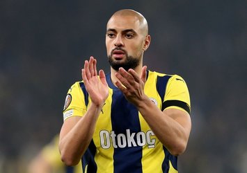 Amrabat'a İspanya'dan talip çıktı!