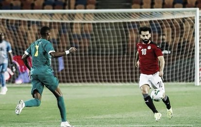 Mısır 2-1 Gabon MAÇ SONUCU-ÖZET | Mostafa Mohamed süre almadı Mısır galibiyetle bitirdi!