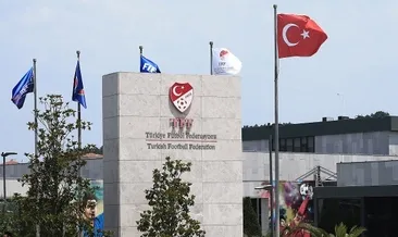 TFF Can Bartu'yu andı
