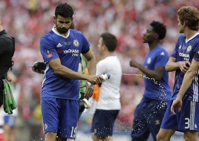 Ahmet Nur Çebi’den Costa açıklaması