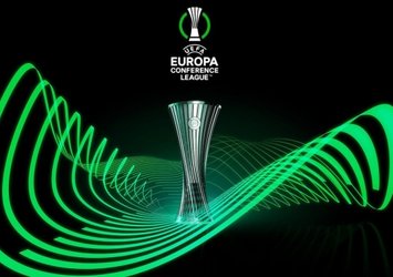 UEFA Avrupa Konferans Ligi kaldığı yerden devam ediyor!