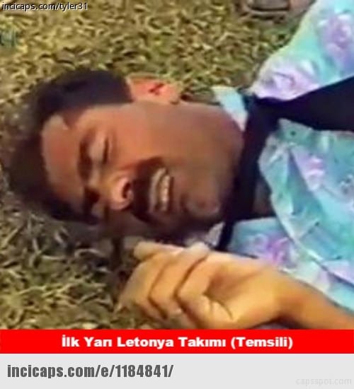 Türkiye - Hollanda maçı sonrası caps çılgınlığı