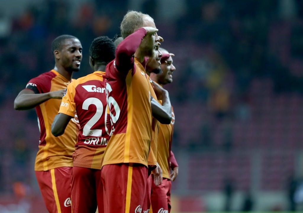 Galatasaray-Aytemiz Alanyaspor