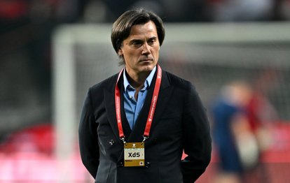 Montella A Milli Takım’dan ayrılacak mı? İddialara yanıt geldi!