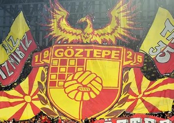 Göztepe'den sert açıklama!