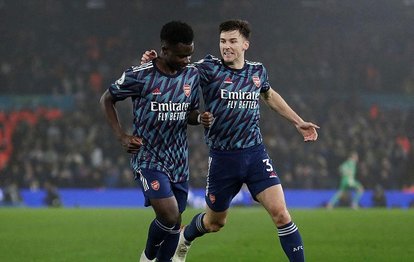 Leeds United 1-4 Arsenal MAÇ SONUCU-ÖZET | Arsenal deplasmanda farka koştu!