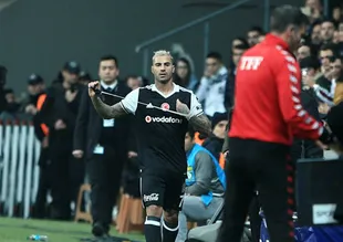 Beşiktaş'tan Quaresma açıklaması