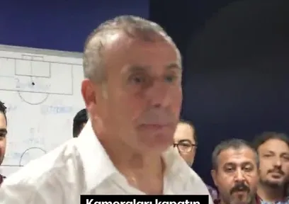 Fırtına'dan Avcı paylaşımı!