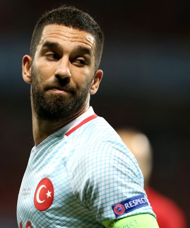 Arda Turan’dan olay paylaşım!