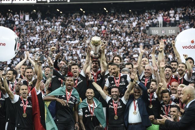 Beşiktaş’ın ilginç şampiyonluk hikayesi