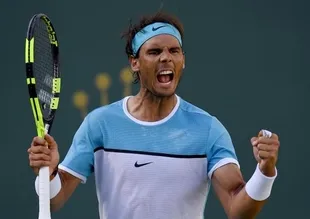 Nadal herkesi şaşırttı!