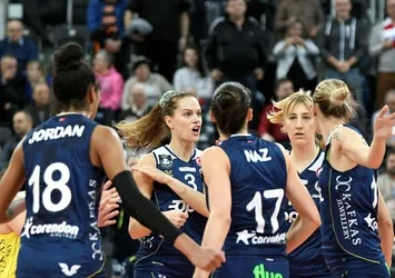 Sultanlar’da derbi heyecanı