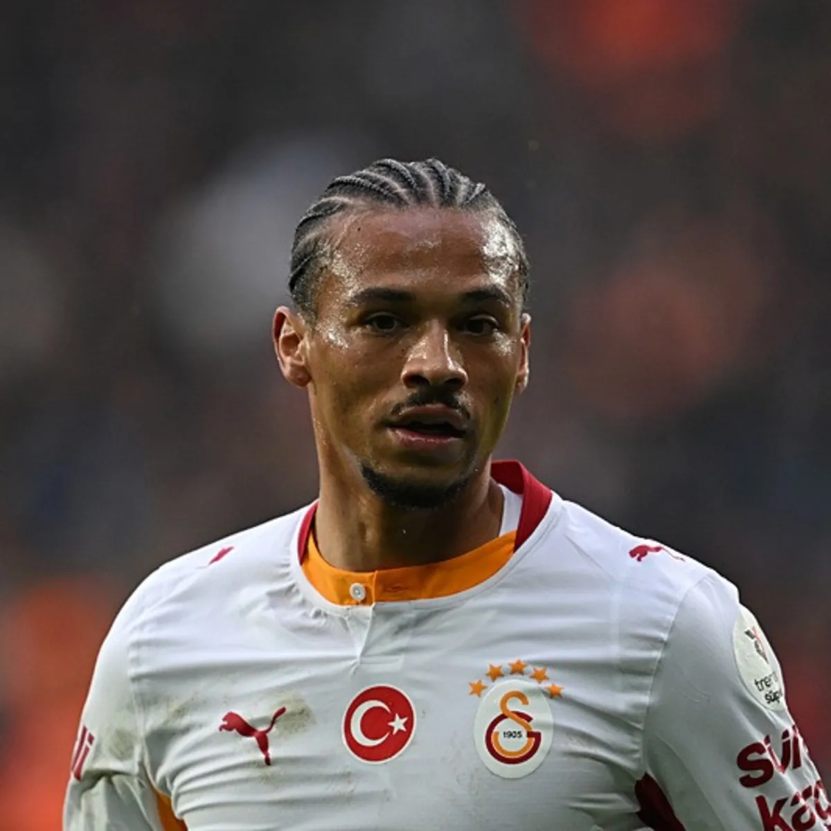 Leroy Sane fark yaratmaya hazırlanıyor! Okan Buruk'un derbi kozu