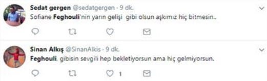 Kayıp aranıyor: Feghouli!