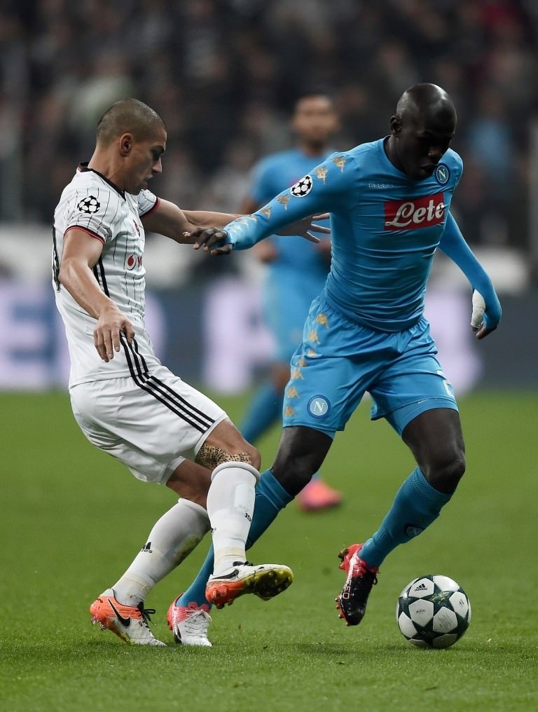 Quaresma, Pancu’yu geçti