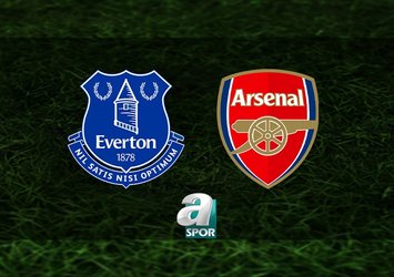 Everton-Arsenal maçı hangi kanalda?