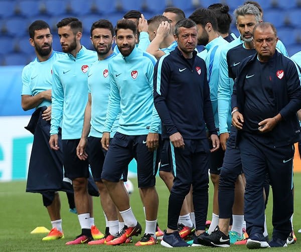 Milli takımda yaşanan krizler