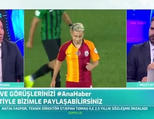 Emre Mor için flaş sözler! "Şu an benim için hayal kırıklığı"