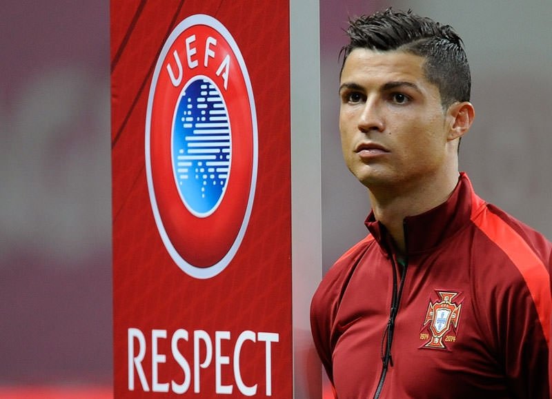 Yıldız futbolcuların gençlik halleri