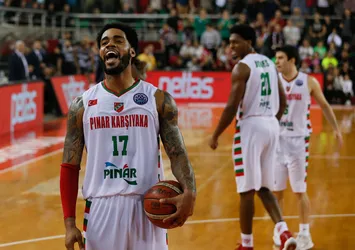Pınar Karşıyaka’ya İspanyol rakip