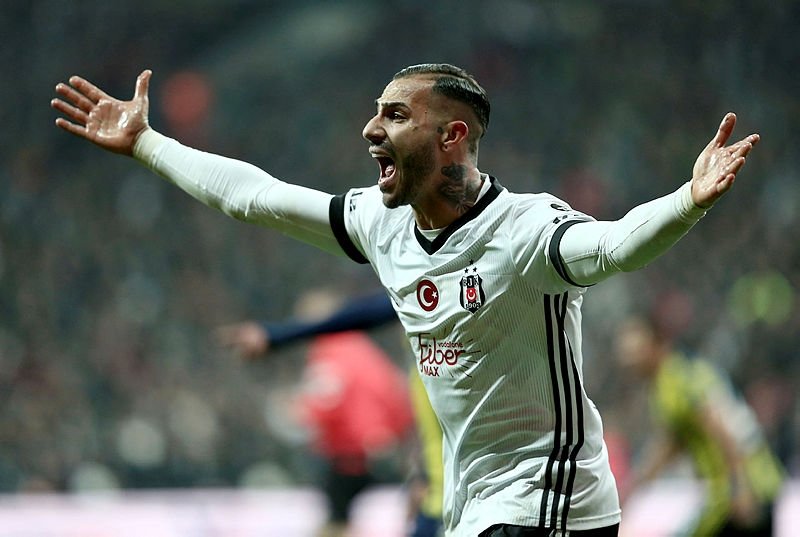 Ricardo Quaresma’ya 4 milyon Euro...