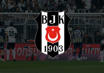Beşiktaş'ta büyük sürpriz! Belçika'ya gidiyor