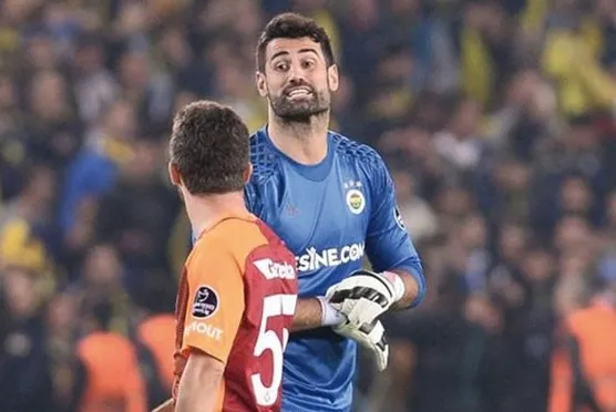 Sabri'den Volkan Demirel'e şok hareket