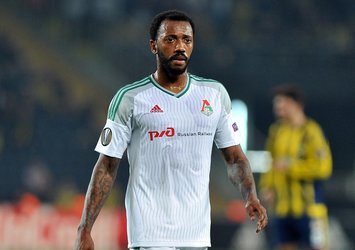 Manuel Fernandes Süper Lig'e döndü!
