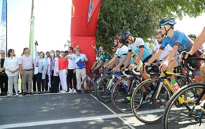 Gaziantep’te 15 Temmuz Şehitleri Yol Bisikleti Yarışları yapıldı