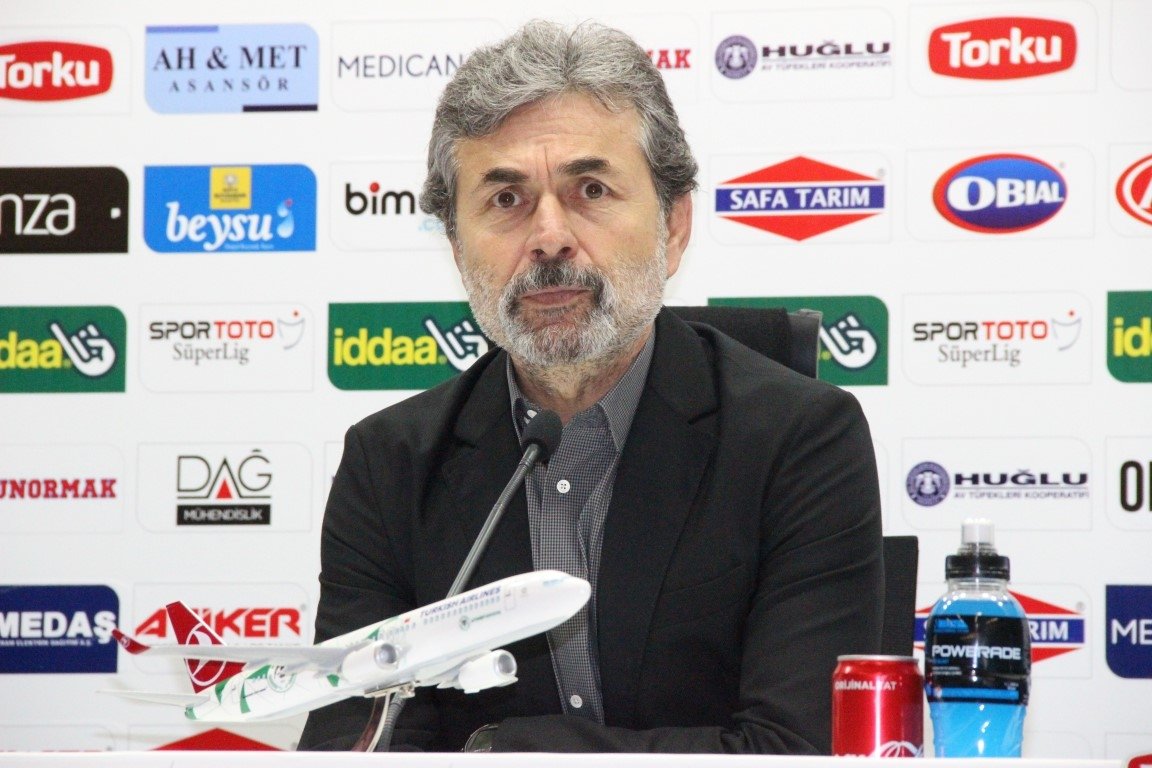 Aykut Kocaman’dan Fenerbahçe açıklaması