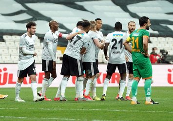 Kartal'dan net galibiyet! Koltuğu garantiye aldı