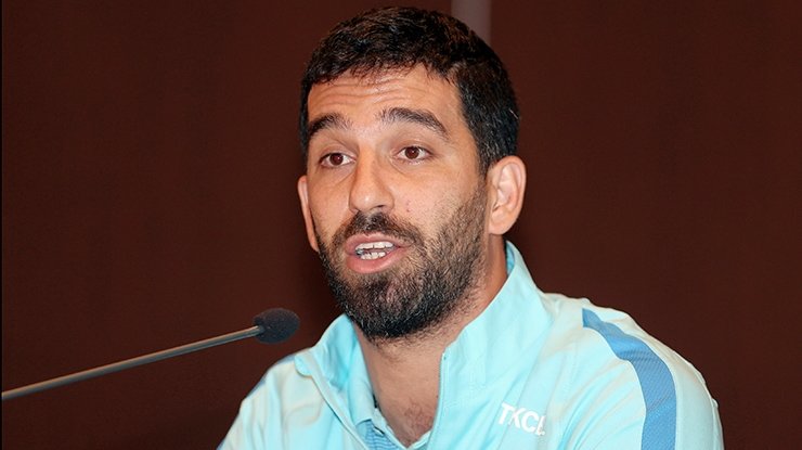 Arda Turan’dan olay Fatih Terim açıklaması