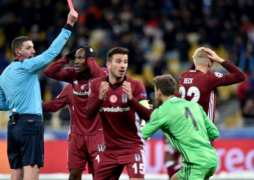 Beşiktaş’ın UEFA Avrupa Ligi’ndeki muhtemel rakipleri