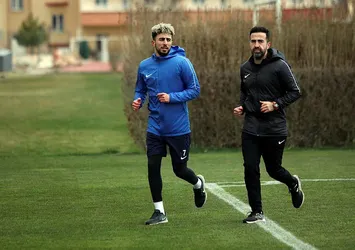 Bilal Başacıkoğlu gelecekten umutlu