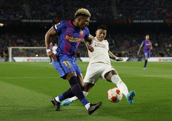 Aslan Barça'ya ders verdi! İşte o detay...