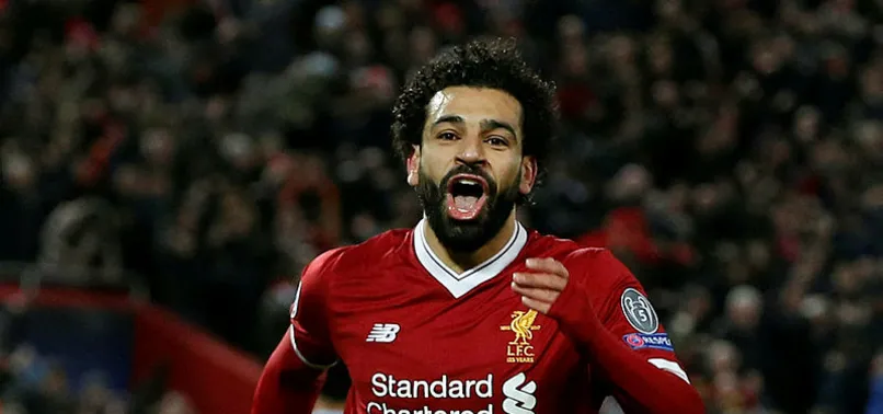 Premier Lig'de mart ayının futbolcusu Salah