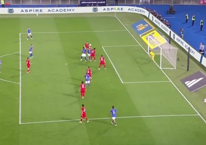 GOL | İtalya 1-0 Türkiye
