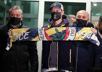 F.Bahçe'ye Mesut Özil piyangosu! Kasayı dolduracak