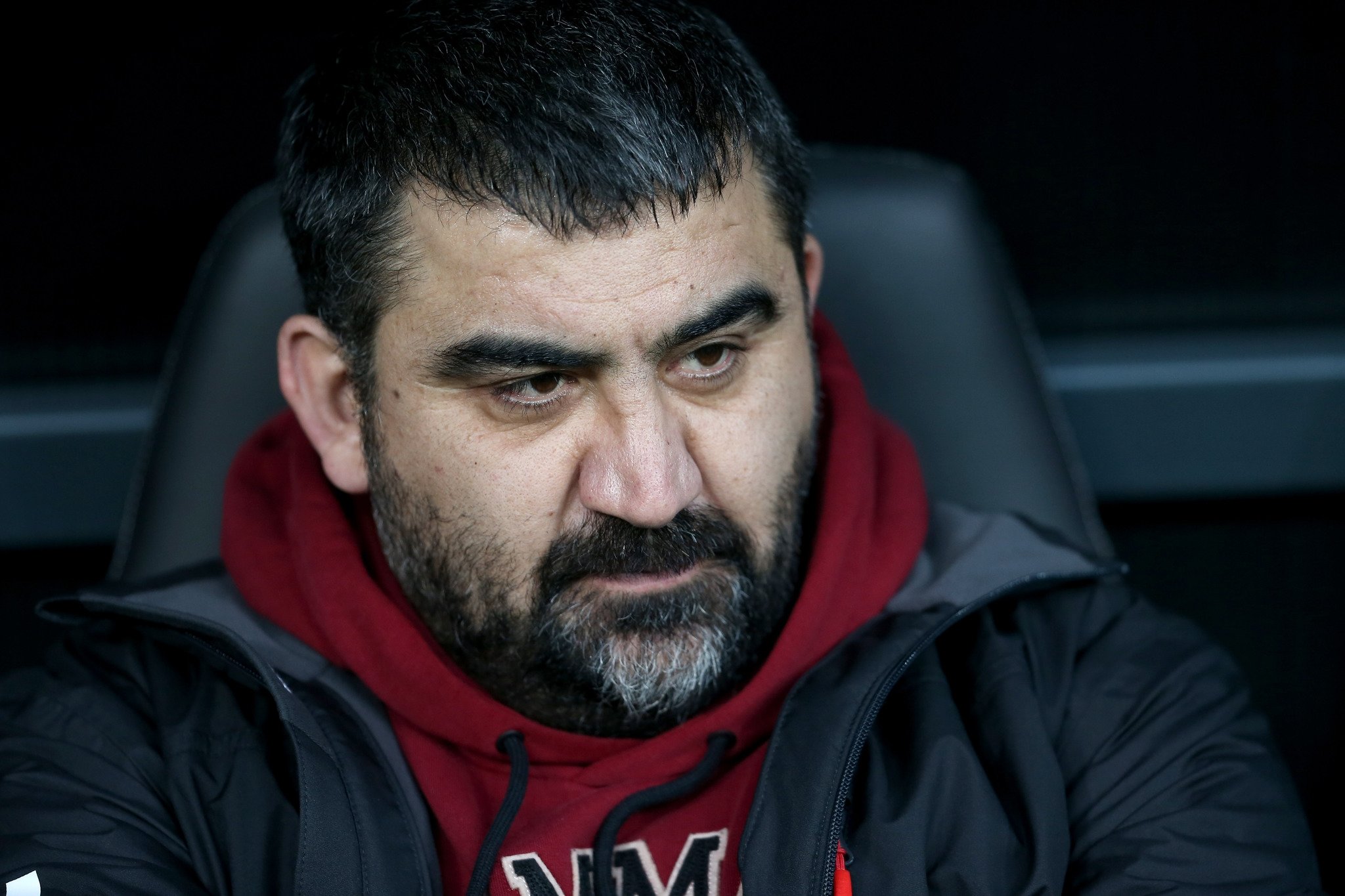 İşte Beşiktaş - Gençlerbirliği maçından kareler!