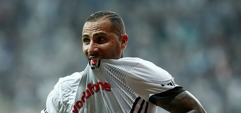 Beşiktaş'ta flaş Quaresma kararı