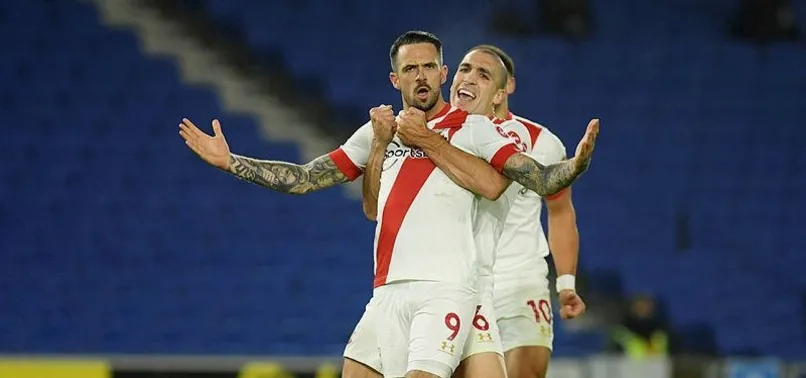 Brighton Southampton 1-2 (MAÇ SONUCU - ÖZET)