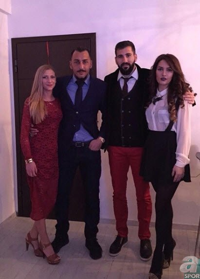 Kostas Mitroglou hakkındaki şok gerçek ortaya çıktı!