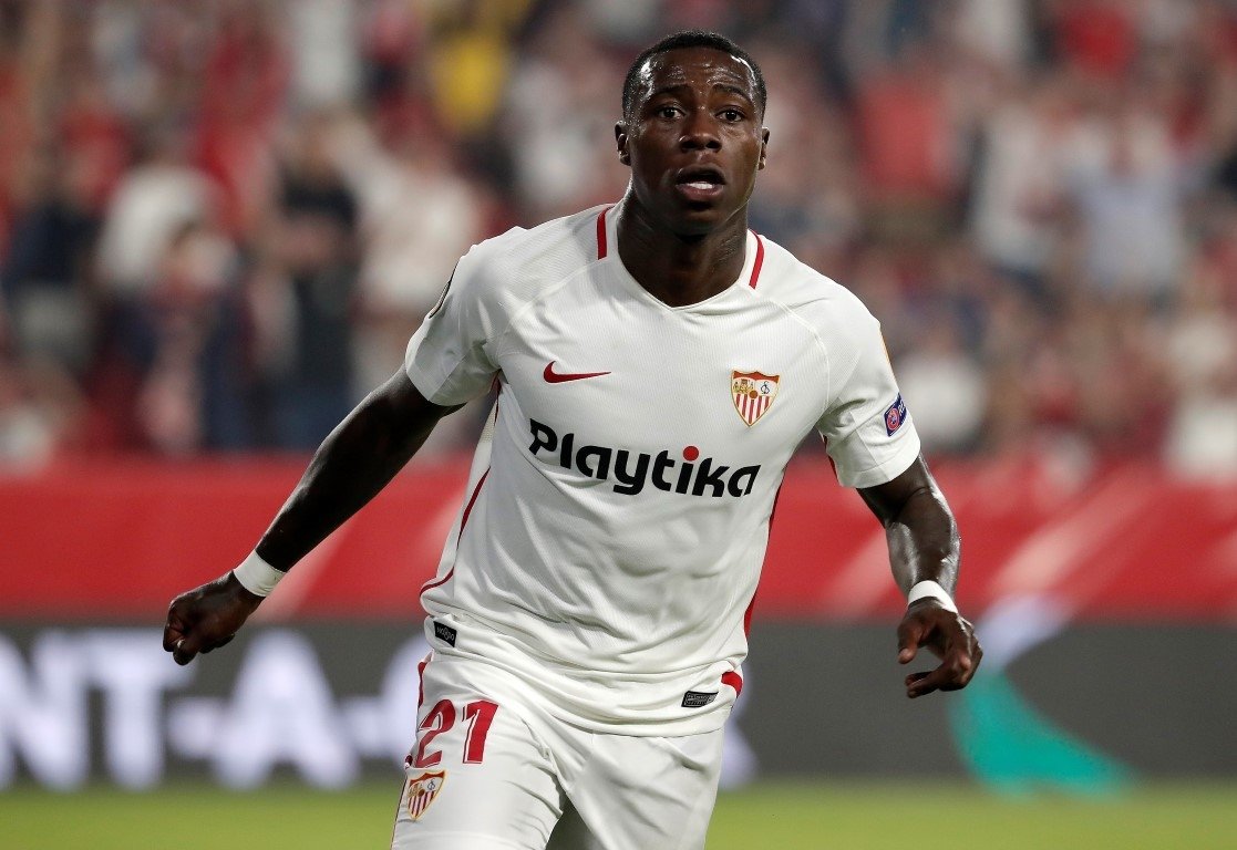 Sevilla Akhisarpsor maçından kareler