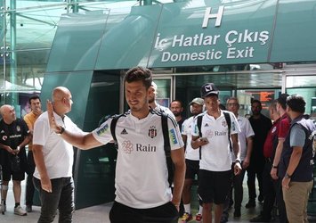Beşiktaş Ankara'da!