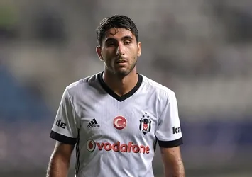Beşiktaş'ta 2 isim kadro dışı!