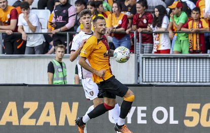 Galatasaray 1-1 Salernitana MAÇ SONUCU-ÖZET Seferovic’in golü Aslan’a yetmedi!