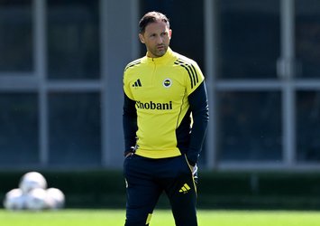 Fenerbahçe moral peşinde! İşte Tedesco'nun Antalyaspor maçı 11'i