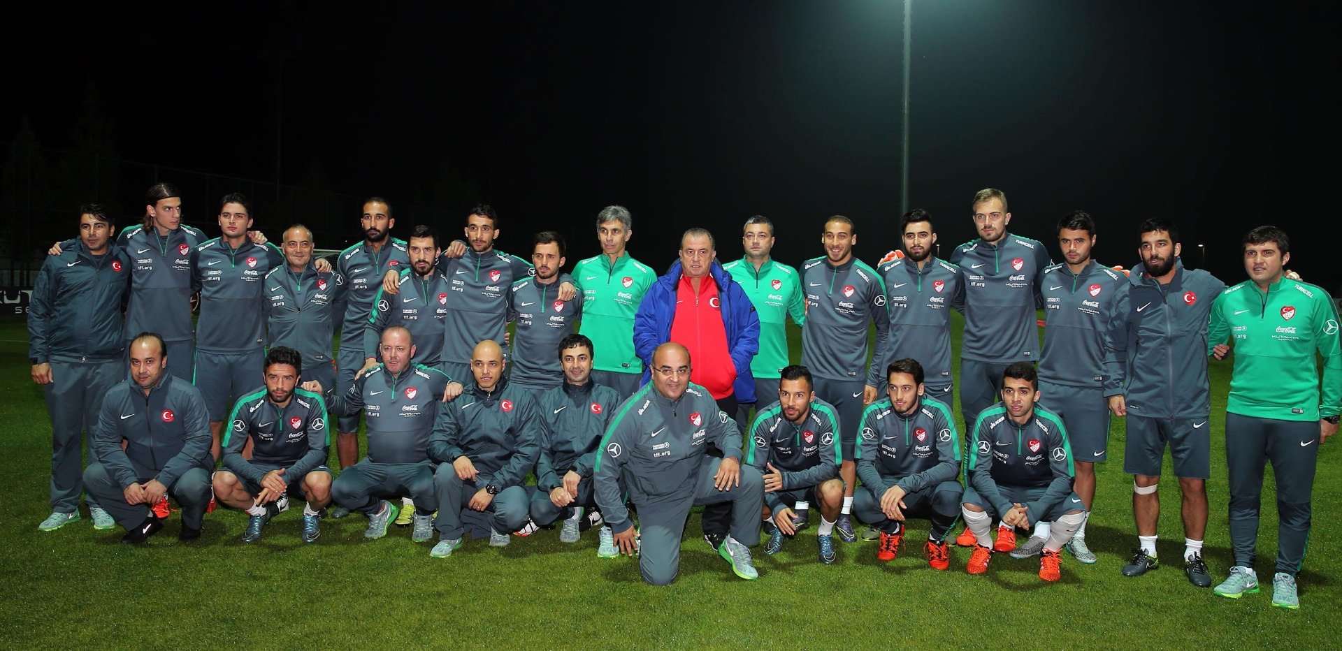 Milli takımda yaşanan krizler