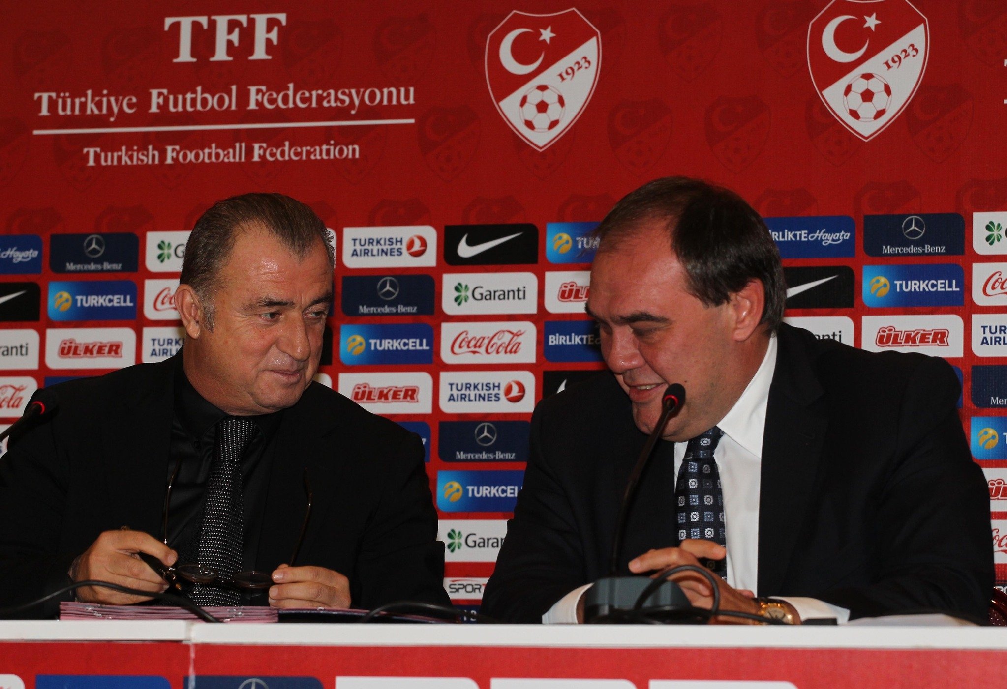 Fatih Terim, TFF’ye 13 milyon TL’lik dava açtı