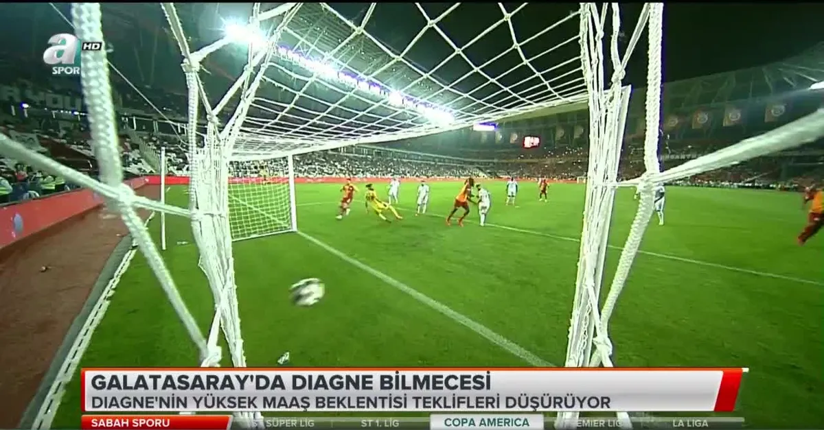 Galatasaray'da Diagne bilmecesi